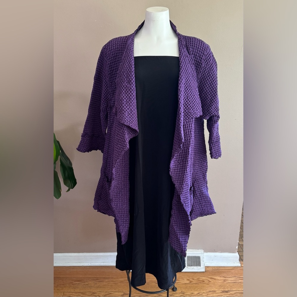 Purple Women's Sweater
